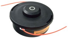 Cap scarificator pentru perie cu filet M10x1,25 profesional, diametru 125 mm, GEKO