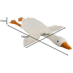 Maskot - hus 130cm Kruzzel 24720
