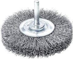 Lessmann 416.163 kefe, 60x17–6 mm, 0,30 mm, radiális, hullámos