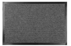 MagicHome TRM 203 szőnyeg, ajtó előtt, 40x60 cm, sötétszürke