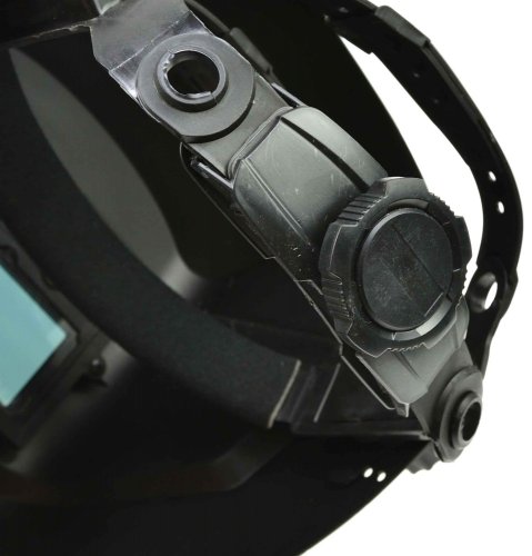 Samozatamnjujuća maska ​​za zavarivanje, vizir 110 x 90 x 9 mm, KELTIN