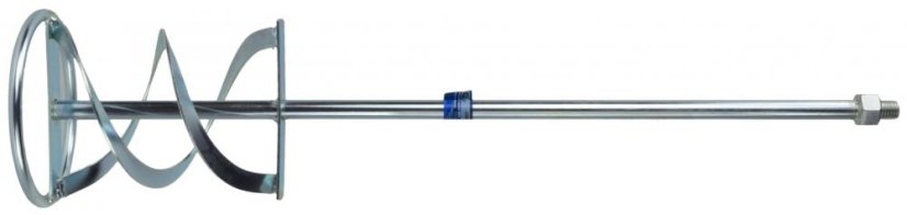Farb- und Leimmischer mit Kreis 140 mm x 600 mm, Gewinde M14