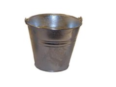 Vedro ZN 7l /24 cm I.A.