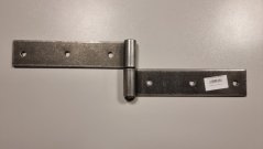 Záves-pánt vratový 4x90x400 P