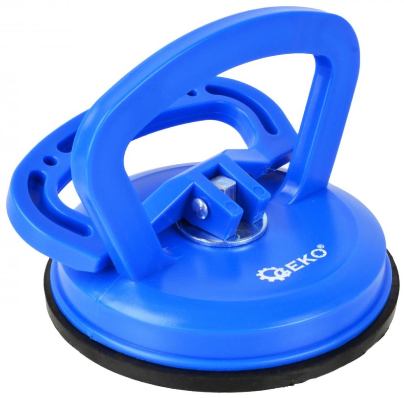 Glassauger 1 x 115 mm, Tragkraft 40 kg, GEKO