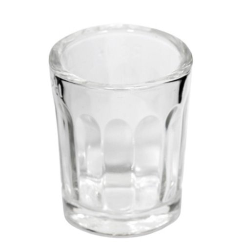 20-ml-Stempel aus Glas mit klarer KLC-Flasche