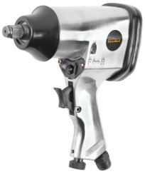 Sada utahovací pistole na kompresor Airtool WF-002A, 17 dílná, v kufru