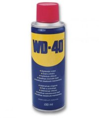 Öl WD 40 100 ml KLC