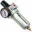 Reduktor ciśnienia powietrza z manometrem i filtrem, gwint 3/8&quot;, GEKO