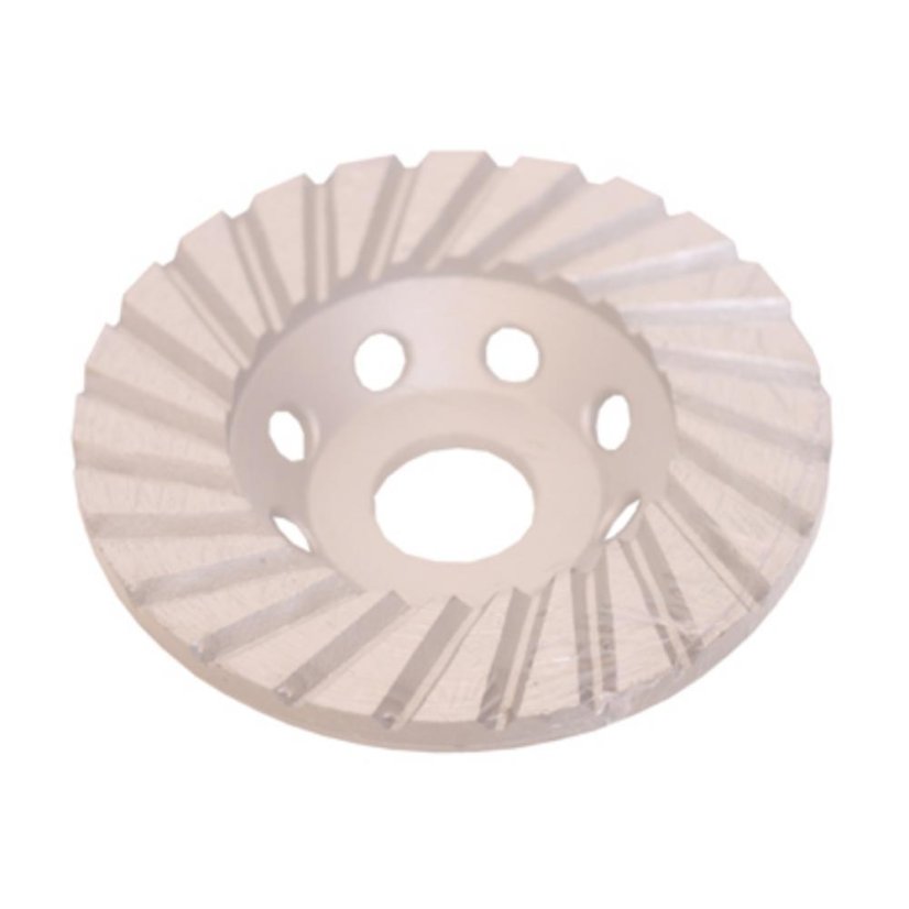 Diamentowa tarcza szlifierska 115x22,2mm TURBO