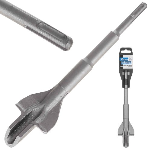 Sekáč SDS-plus, drážkovací s krídelkami 22 x 250 mm, GEKO