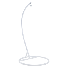 Stojak do wiszącego fotela bujanego, biały, OTAN NEW TYP 2