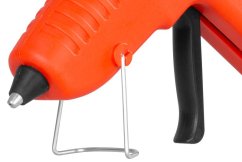 Strend Pro Pistole, selbstklebend, für Schmelzstäbe 7 mm, 40-50 W