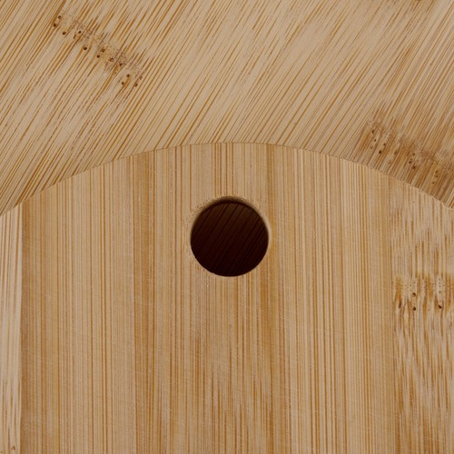 Ruhhy 24290 drehbarer Bambusteller (akce)