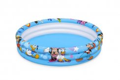 Schwimmbad Bestway® 91007, Mickey&amp;Friends, Kinder, aufblasbar, 122x25 cm
