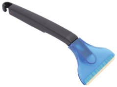 Jégkaparó sárgaréz pengével, hossza 30 cm, XL-SZERSZÁMOK