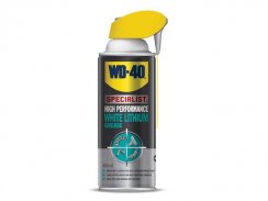 Sprej WD-40® Specialist HP bela litijeva mast, 400 ml