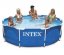 Intex® Metal Frame 28202 Pool, Filter, Pumpe, 3,05 x 0,76 m