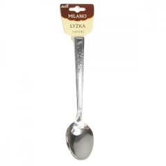 Speiselöffel Metall MILANO 3er-Set