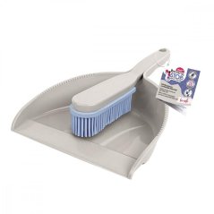 Lopatica + metlica gumena antibakterijska BACTERIA STOP