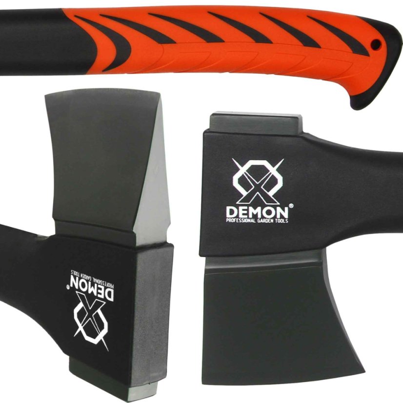 Axt mit Fiberglasstiel 1250 g, MAR-POL