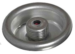 Plynová kartuša s propan-butanom 450 g, pripojenie na závit 7/16“, ELICO