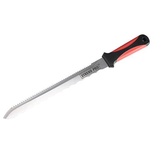 Nůž Strend Pro IK001, pro řezání izolace, nerez, čepel 280 mm