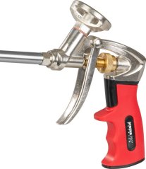 Strend Pro JWF-F101A, Alu, Cr, pentru montare spumă
