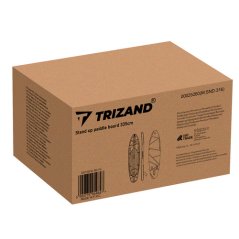 SUP doska 335cm s príslušenstvom Trizand 25260 (akce)