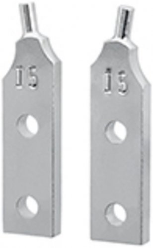 Knipex set konic 44 19 J5, za klešče 44 10 J5, 122-300