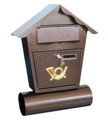 Briefkasten + VALEC ST 101 Skveler /4074101/ KLC