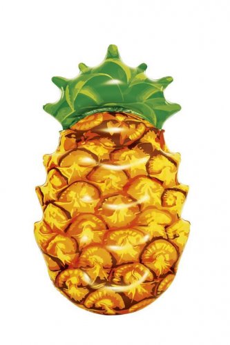 Gonflabil Bestway® 43310, ananas, 1,74x0,96 m