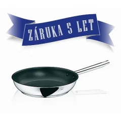 Panvica nerez s nepriľnavým povrchom 24 cm CAILIN