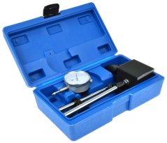 Gabarit de înclinare 10/0,01 mm pe suport magnetic, GEKO