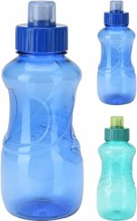 Plastična športna steklenica 550 ml mix
