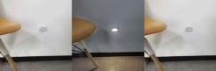 Izoxis 22090 LED noćna lampa sa senzorom pokreta