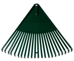 Laubbesen Strend Pro R121, 22 Lamellen, Ventilator, PH, ohne Stiel