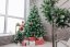 MagicHome Weihnachtsbaum Albero, Tanne, schneebedeckte Enden, mit Tannenzapfen, 180 cm