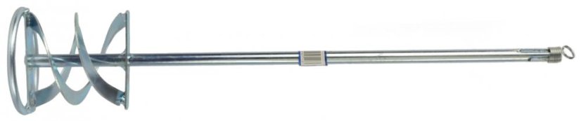 Farb- und Leimmischer mit Kreis 80 mm x 400 mm, SDS plus Klemmung, GEKO