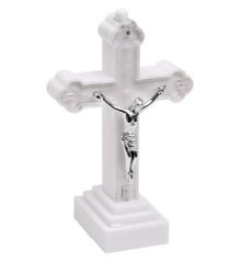 Dekorácia kríž LED 13cm