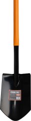 Spade Strend Pro STYLER X03, koničast, jeklen ročaj D