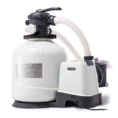 Pieskové filtračné čerpadlo pre bazén 12 000 l/h INTEX 26652