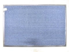 Mata 120x80 cm guma+tekstylia CLIN KLC