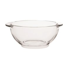 Steklena posoda za golaž z ročaji 485ml