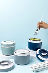 Thermomix UH + umetak od nehrđajućeg čelika 2,5 l PRIME kukuta KLC