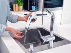 Myjka do okien LEIFHEIT 51030 Nemo, odkurzacz do okien