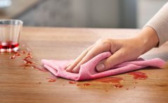 Vileda Actifibre Pânză moale, microfibră