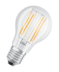 Ziarovka OSRAM® LED FIL 075 (ean8669) non-dim, 8W/827 E27 2700K Vrijednost CLASSIC A