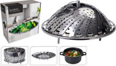 Paráčik nerezový 23x7,5 cm (akce)