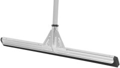 Neco strgalo, za tla, jeklena glava, krpa 55 cm, ročaj 125 cm